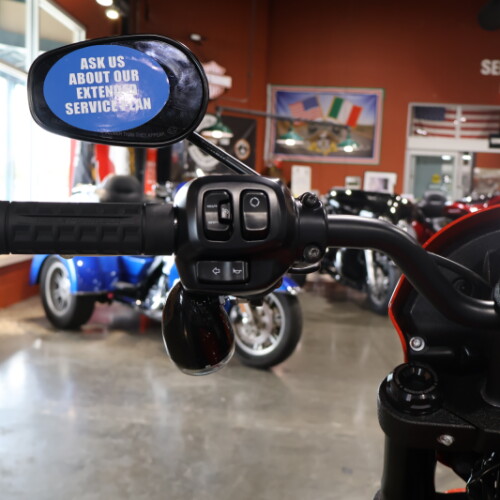 Harley-Davidson® Low Rider® S 2026 FXLRS BLOOD ORANGE thumb 0