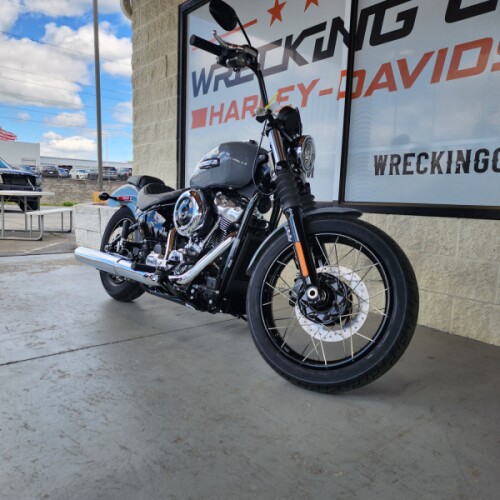 2026 Harley-Davidson® Street Bob® FXBB thumb 0