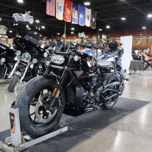 RH1250S 2026 Sportster® S thumb 1