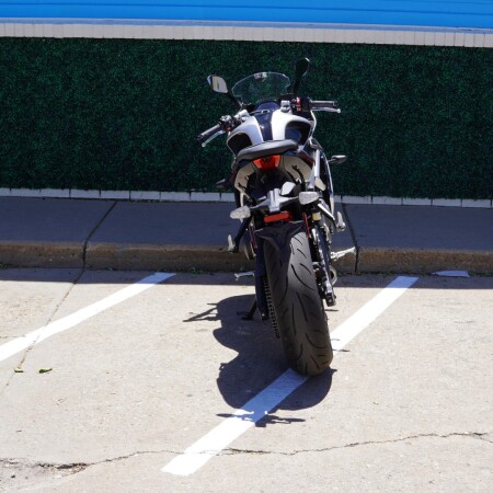 2026 Daytona 660 thumb 1