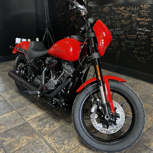 2026 Harley-Davidson® Low Rider® S thumb 2