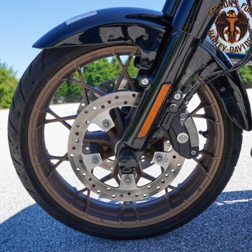 FLHXST 2023 Street Glide® ST thumb 3