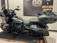 2026 Harley-Davidson® Road Glide Limited Iron Horse Metallic - Black Finish thumb 3