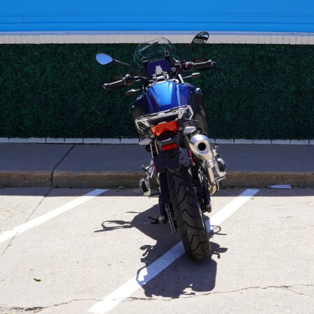 2026 F 800 GS (Low) thumb 1