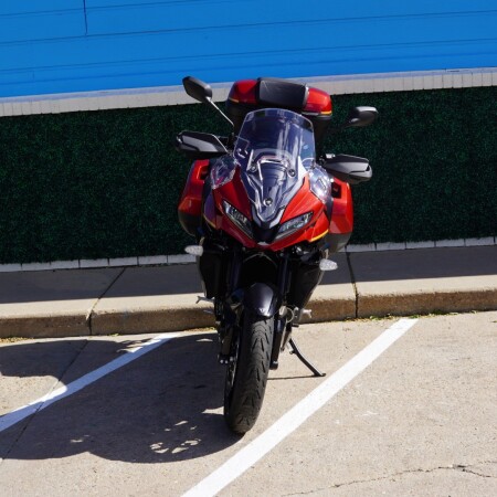  2026 Tiger Sport 800 Tour thumb 3