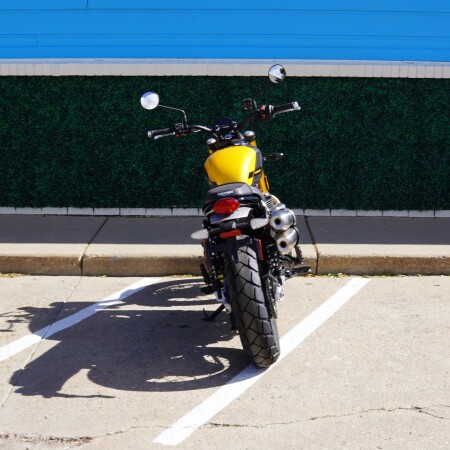 2026 Scrambler 900 thumb 1
