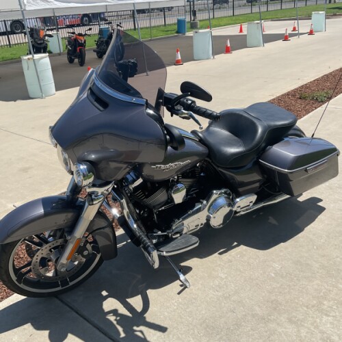 FLHXS 2014 Street Glide® Special thumb 0