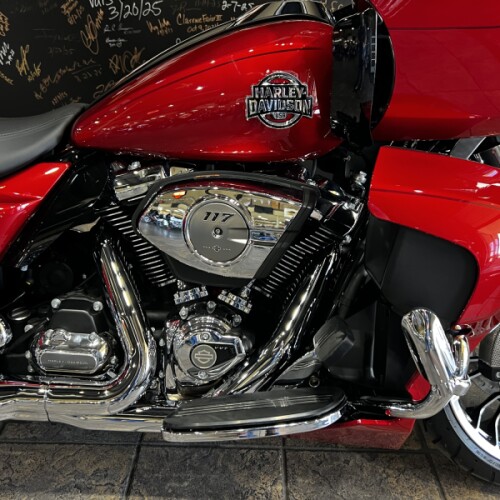 2026 Harley-Davidson® Road Glide Limited thumb 0