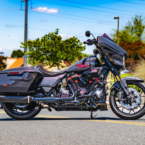 FLHXSTSE 2026 CVO Street Glide ST thumb 1