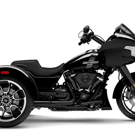2026 Harley-Davidson® Road Glide 3 Vivid Black thumb 0