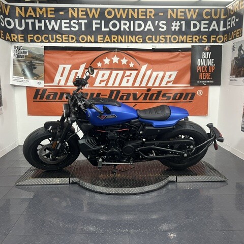 RH1250S 2026 Sportster® S thumb 3