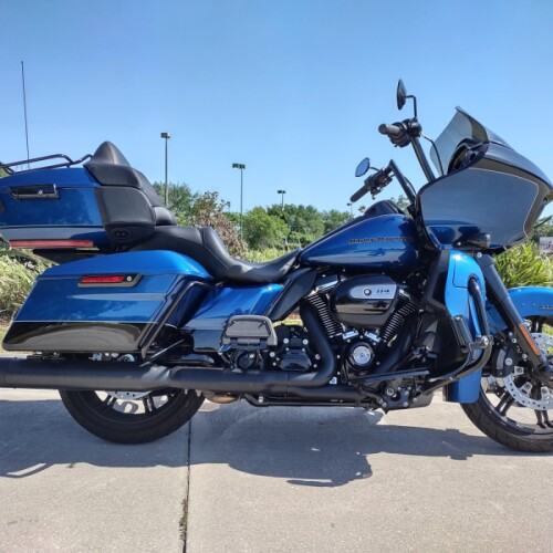Harley-Davidson® Road Glide® Limited 2022 thumb 3