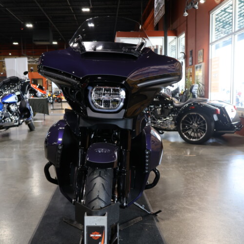 FLHXL 2026 Street Glide Limited thumb 1