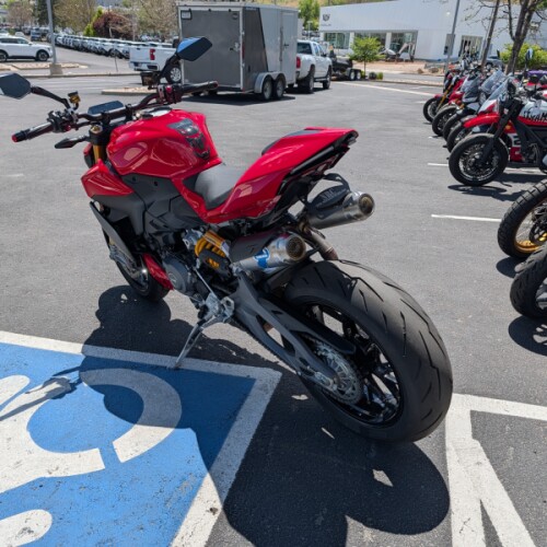 2026 Ducati Streetfighter V2 S thumb 0