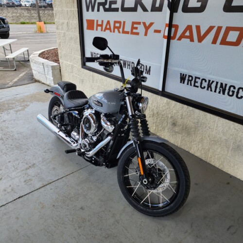 2026 Harley-Davidson® Street Bob® FXBB thumb 1