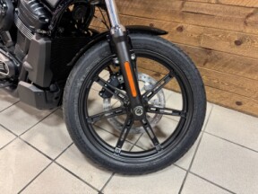 2026 Harley-Davidson® Nightster® Dark Billiard Gray Black Trim RH975 thumb 1