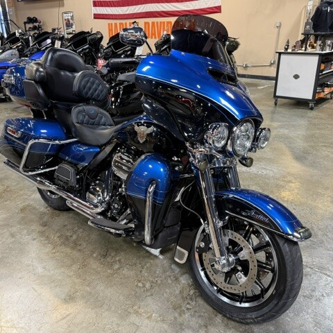 2018 Harley-Davidson® Ultra Limited thumb 3