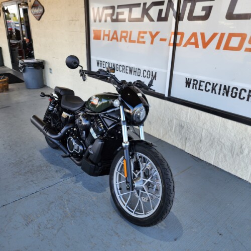 2026 Harley-Davidson® Nightster Special® thumb 1