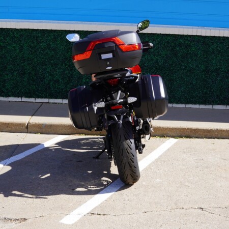  2026 Tiger Sport 800 Tour thumb 1