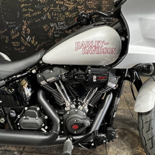 2026 Harley-Davidson® Low Rider® ST thumb 0