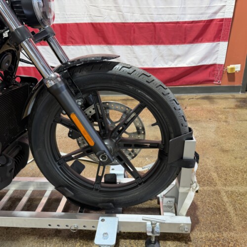 Harley-Davidson® Nightster™ 2023 RH975 REDLINE RED thumb 1