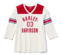 3/4Tシャツ