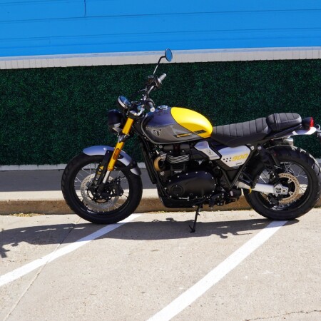 2026 Scrambler 900 thumb 2