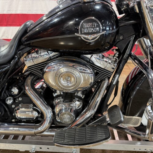 Harley-Davidson® Road King® Classic 2009 FLHR UNKNOWN thumb 0