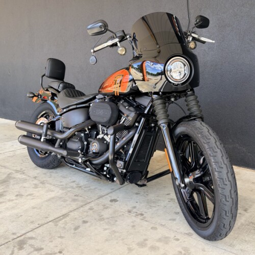FXBBS 2022 Street Bob® 114 thumb 3