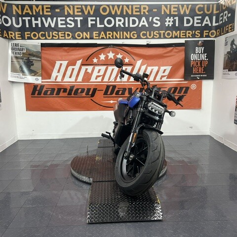 RH1250S 2026 Sportster® S thumb 0
