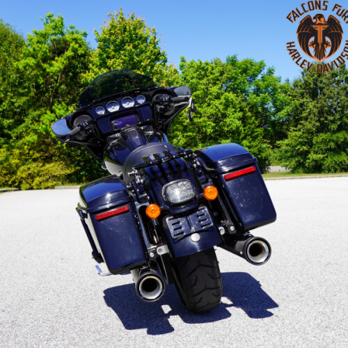 FLHXST 2023 Street Glide® ST thumb 0