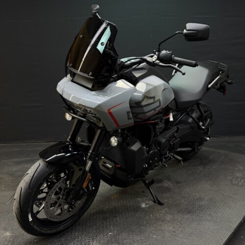 Harley-Davidson® Pan America® 1250 ST 2026 RA1250ST DRK BILIARD GRY thumb 1