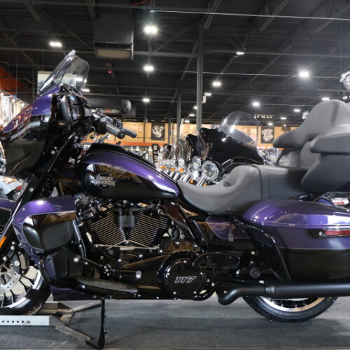 FLHXL 2026 Street Glide Limited thumb 3