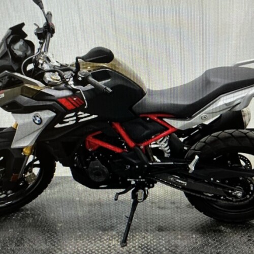 Incoming Unit: 2023 BMW G 310 GS  thumb 3