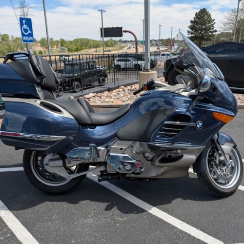 2005 K 1200 LT thumb 3