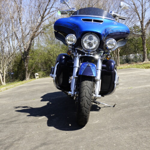 FLHTKSE 2014 CVO™ Electra Glide Ultra Limited® thumb 0
