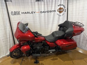2026 Harley-Davidson® Street Glide Limited Brilliant Red Black Trim thumb 0