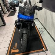 2025 Harley-Davidson® Pan America® 1250 Special Blue Burst w/Laced Wheels thumb 1
