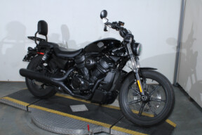 2025 Harley-Davidson Sportster Nightster RH975 thumb 2