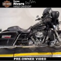2012 Harley-Davidson® Ultra Classic™ Electra Glide® Vivid Black