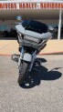 2026 Harley-Davidson® Road Glide® Dark Billiard Gray Chrome Trim
