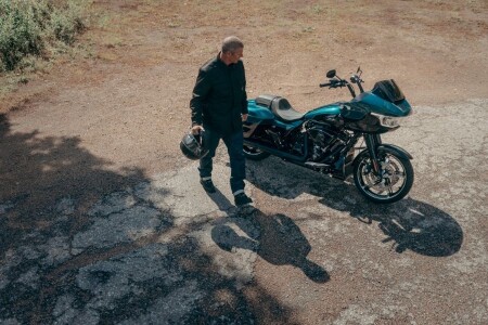 Top 5 Harley Models for Colorado Riders (And Why)