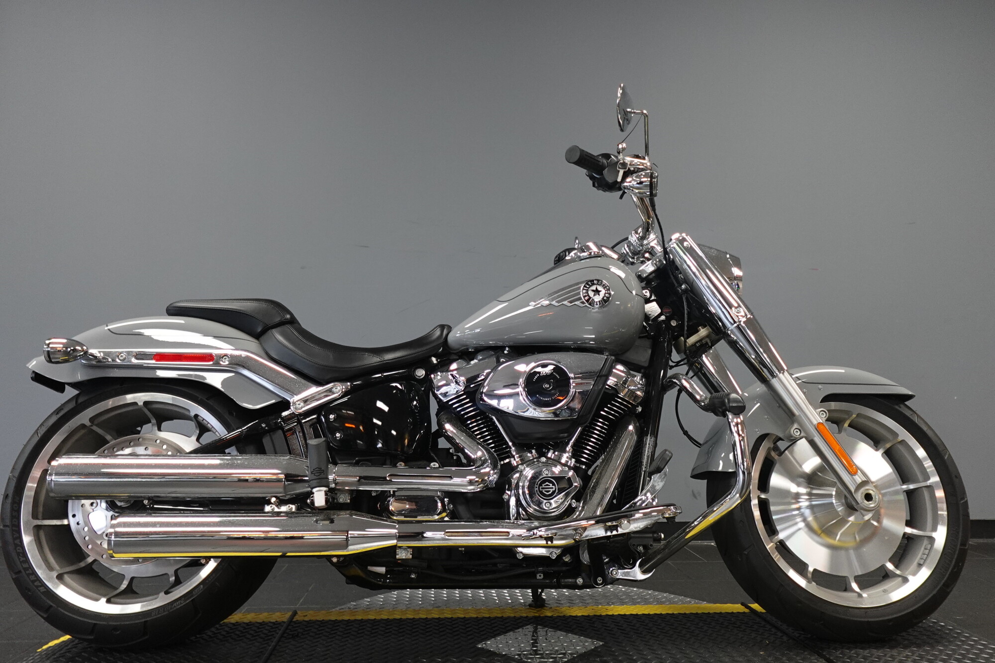 2025 Harley-Davidson® Fat Boy® FLFB | The Woodlands Harley-Davidson®