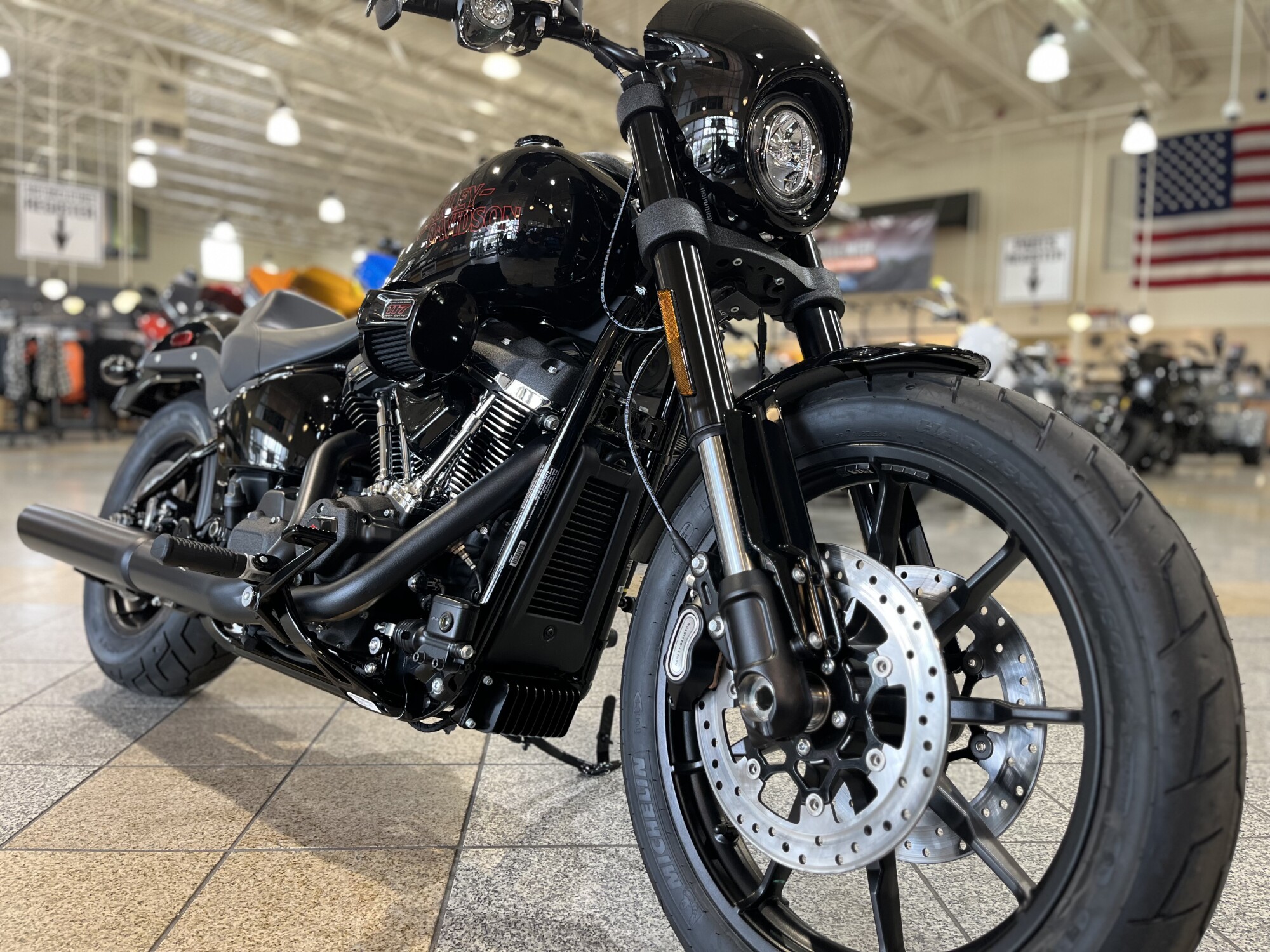 Harley Davidson & Laconia タンクトップ S Low Rider® S | Laconia Harley-Davidson