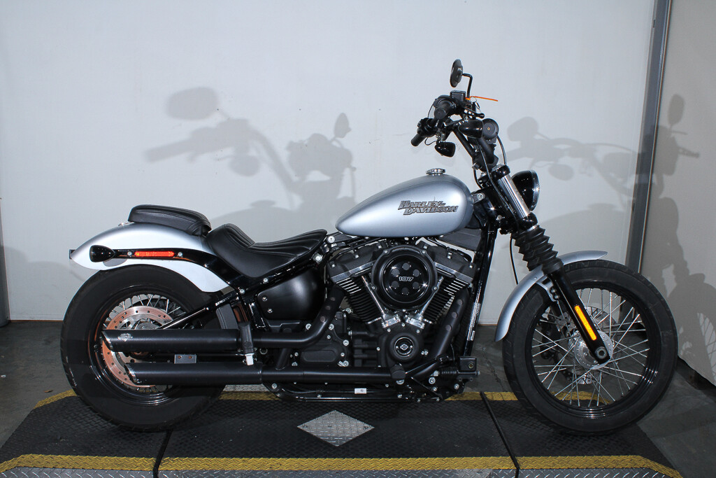 2020 Harley-Davidson Softail Street Bob FXBB