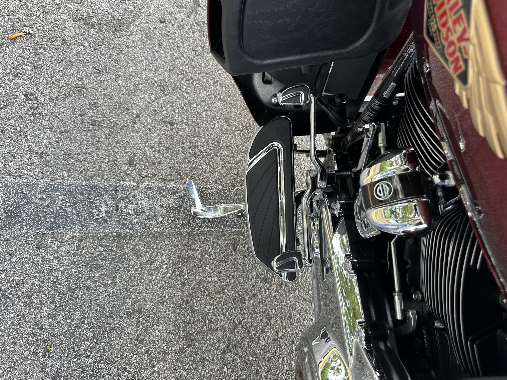 2023 Harley-Davidson® Ultra Limited, photo 9
