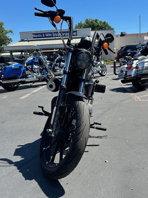 XL 1200N 2012 Nightster®