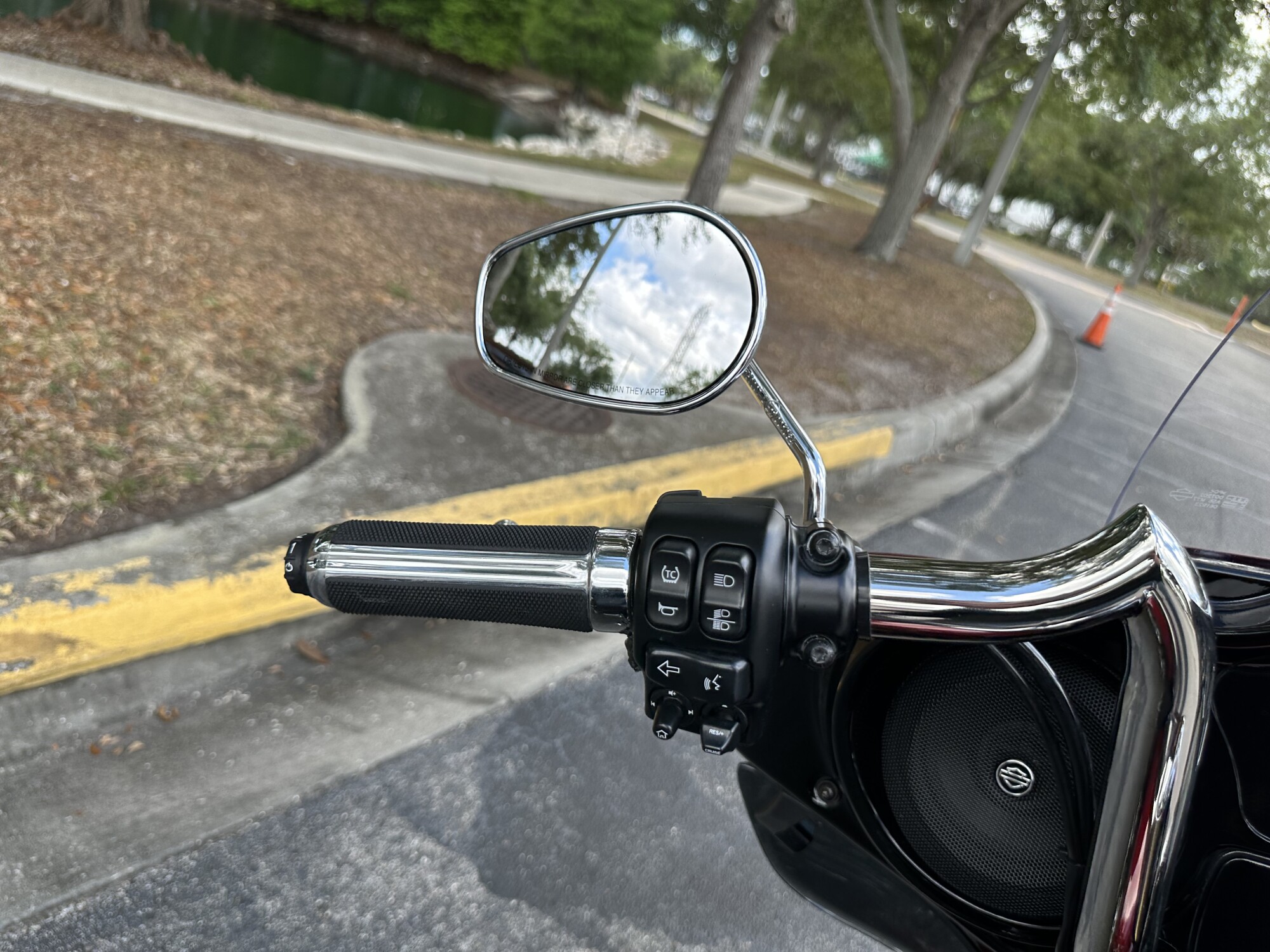 2023 Harley-Davidson® Ultra Limited, photo 12