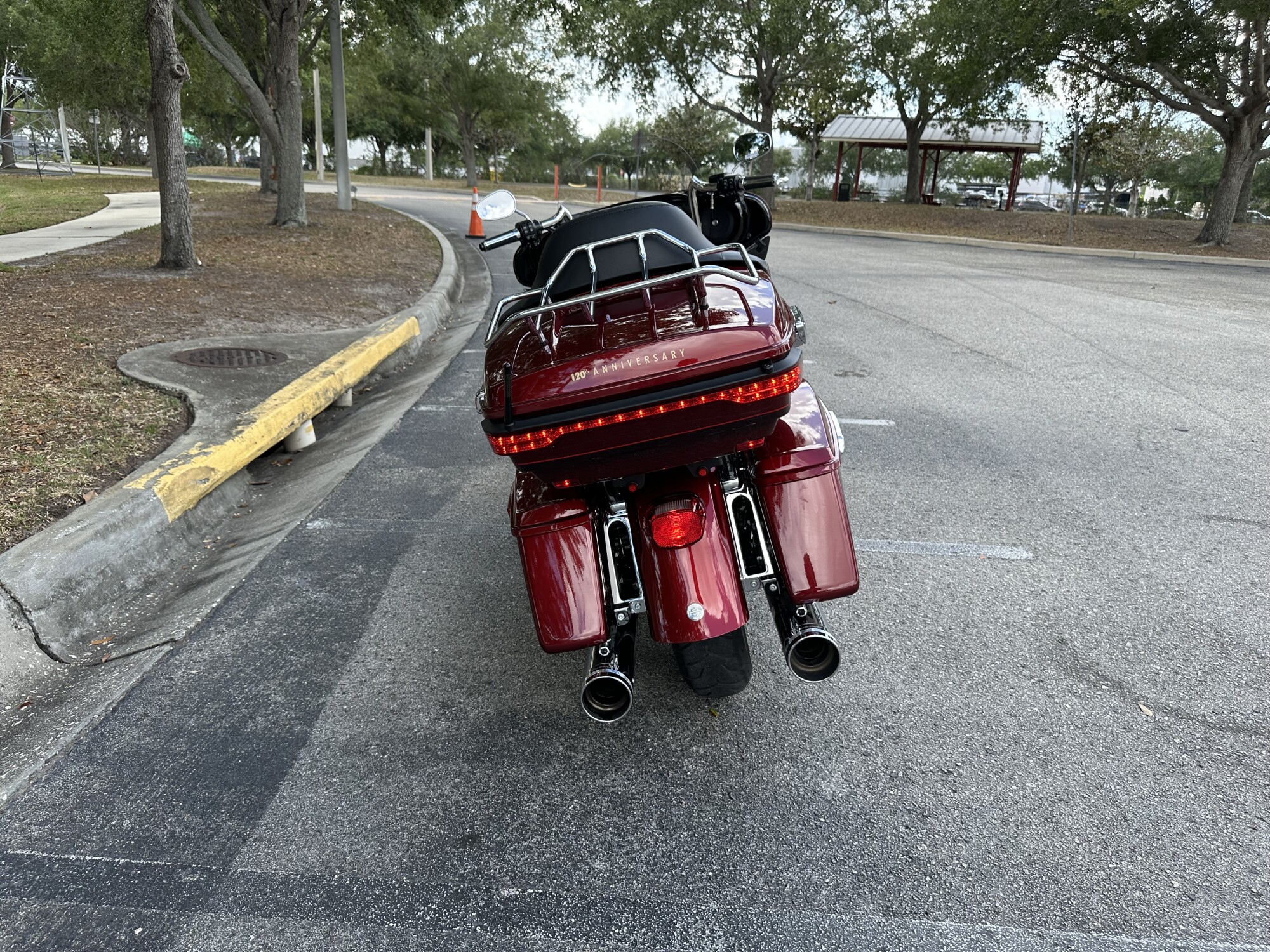 2023 Harley-Davidson® Ultra Limited, photo 7