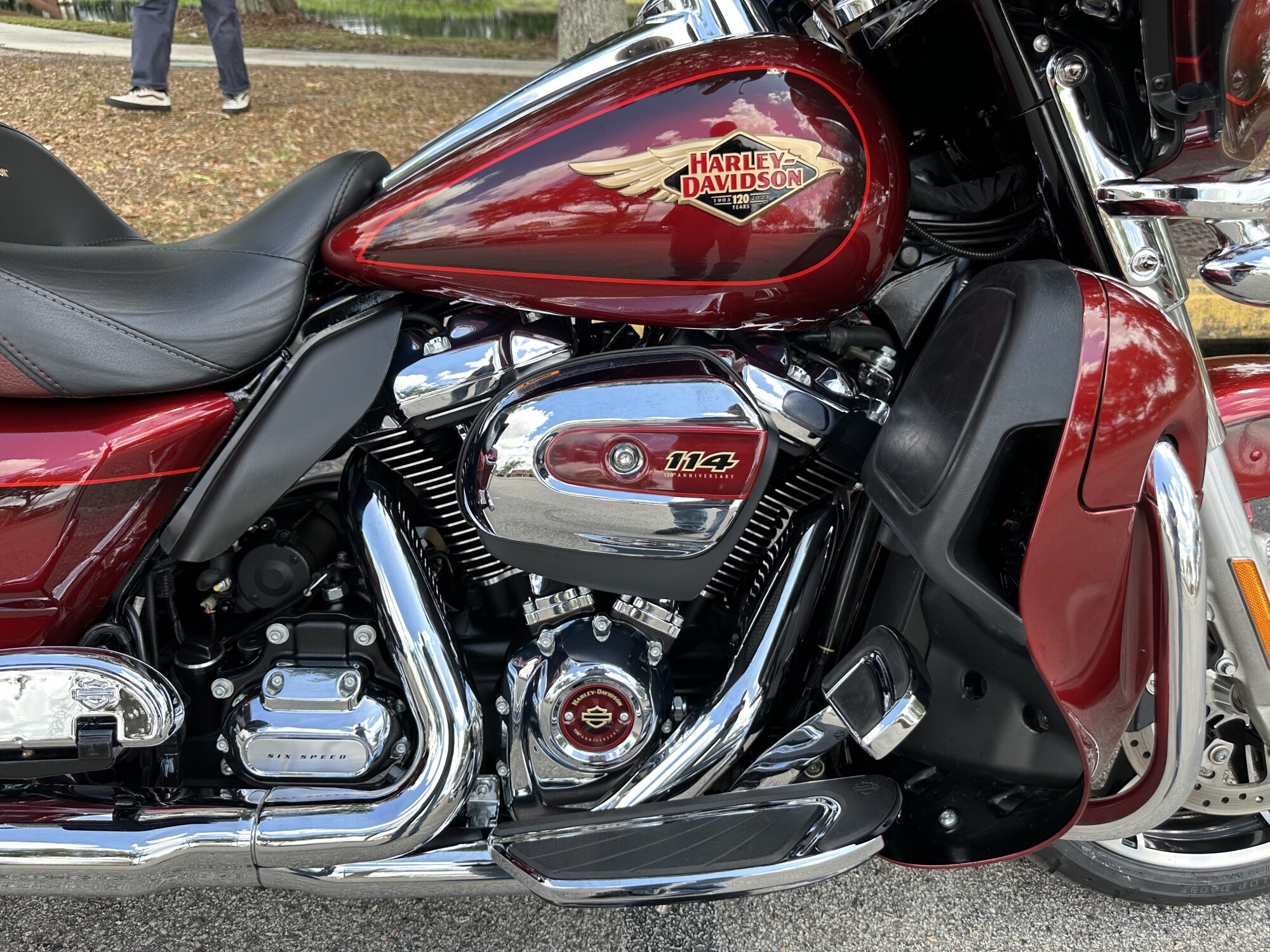 2023 Harley-Davidson® Ultra Limited, photo 15